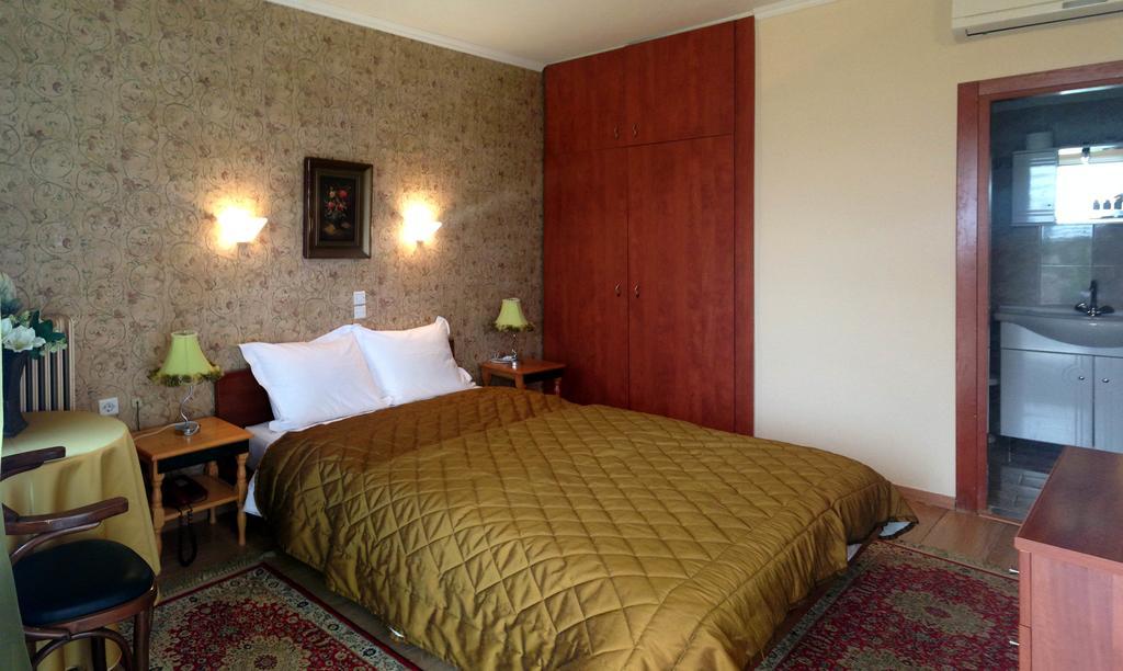 Hotel Galaxy Krepeni 部屋 写真