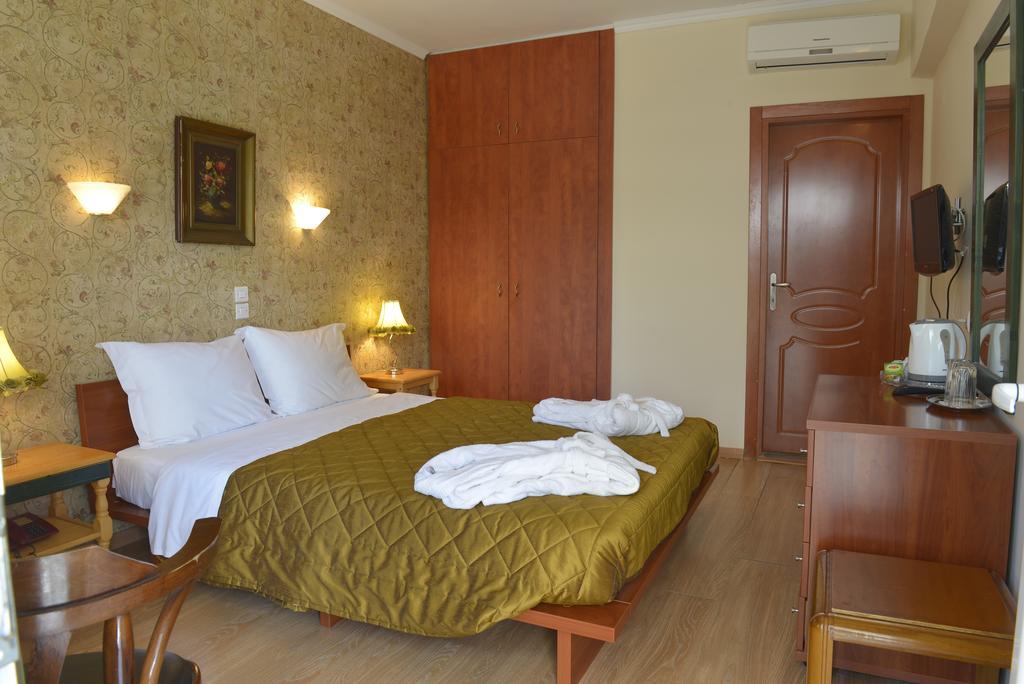 Hotel Galaxy Krepeni エクステリア 写真